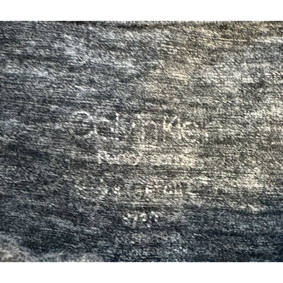 Calvin Klein Performance Tank Top Gray Small/Medium Cropped HIgh Neck Athletic - Picture 3 of 5